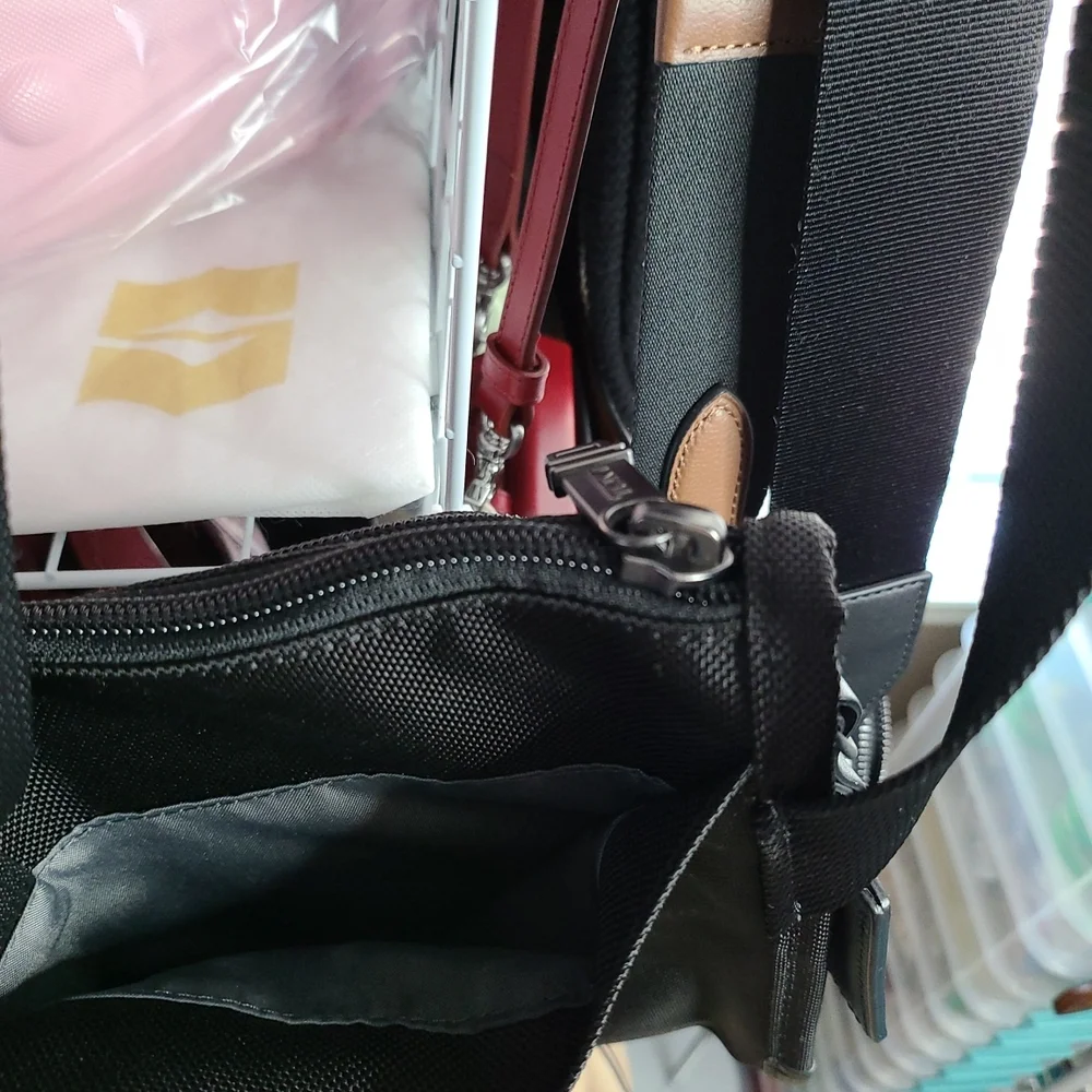 TUMI crossbody bag